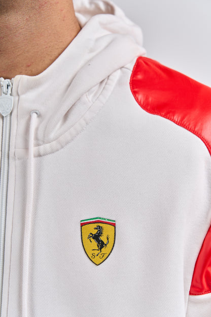 2011 Puma x Ferrari Racing Track Jacket (L/XL)