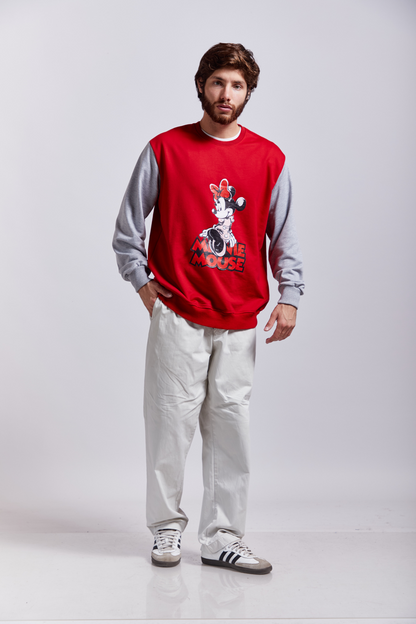 Disney Minnie Mouse Crewneck (M/L)