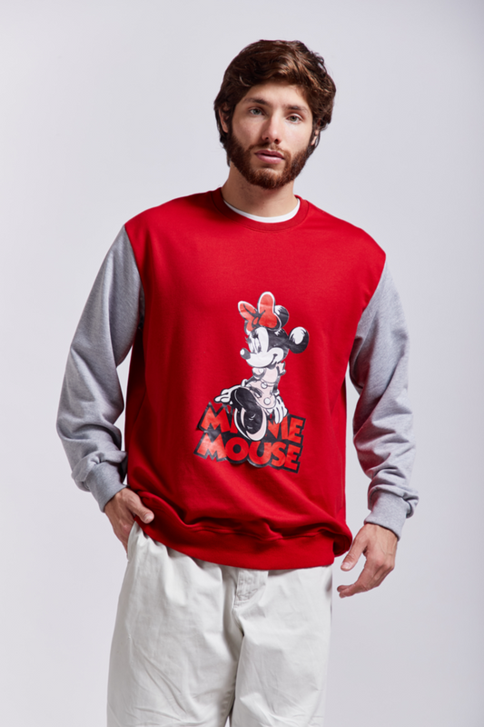 Disney Minnie Mouse Crewneck (M/L)