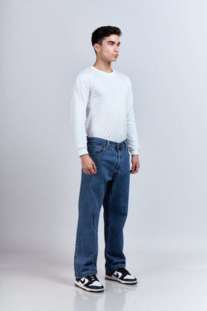 2007 Levi's 501 Classic Fit Jean (36/38)