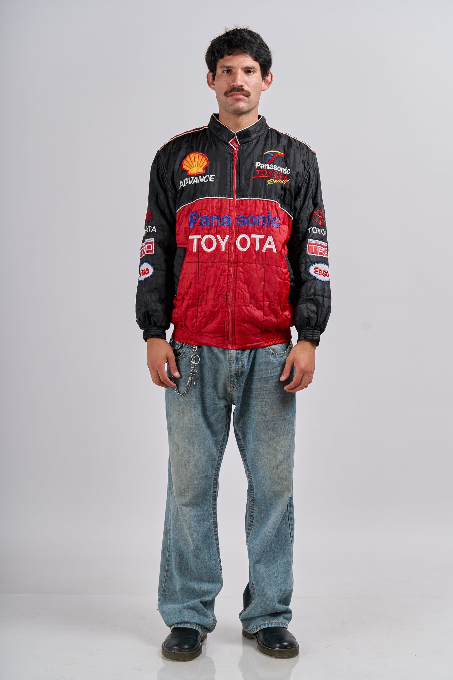 2002 F1 Toyota x Panasonic Racing Jacket (M/L)