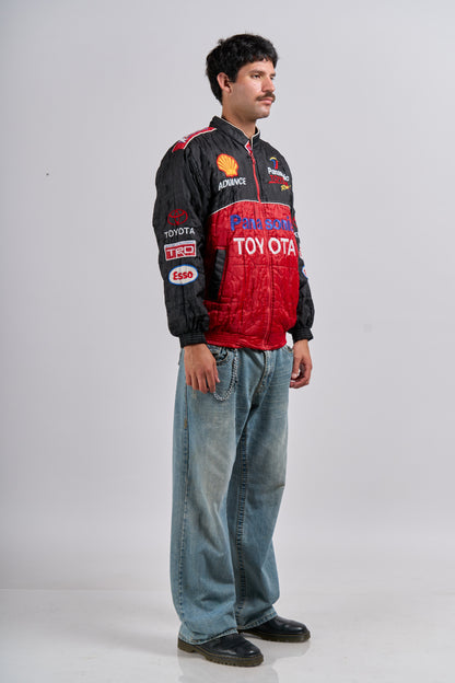 2002 F1 Toyota x Panasonic Racing Jacket (M/L)