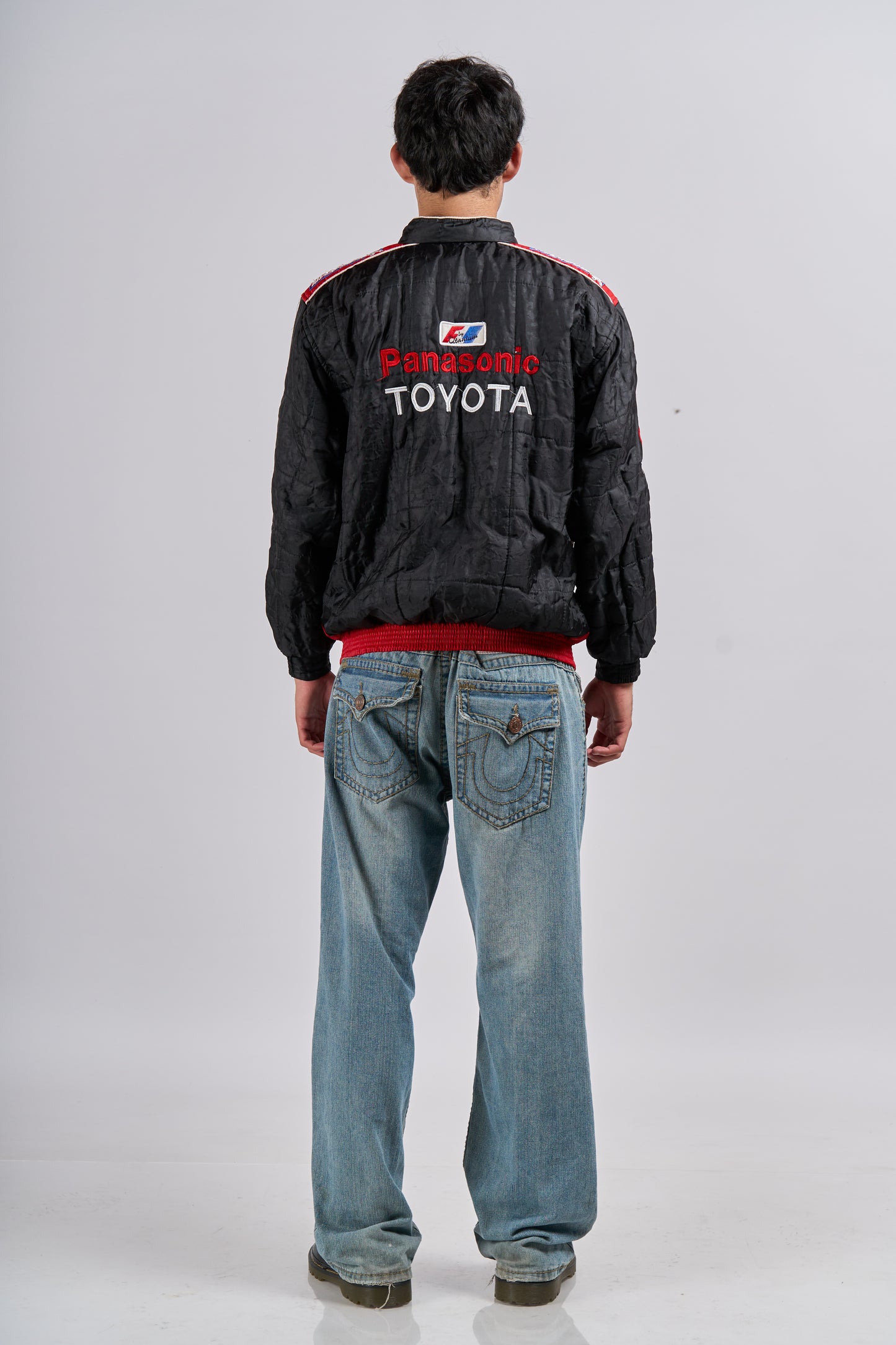 2002 F1 Toyota x Panasonic Racing Jacket (M/L)