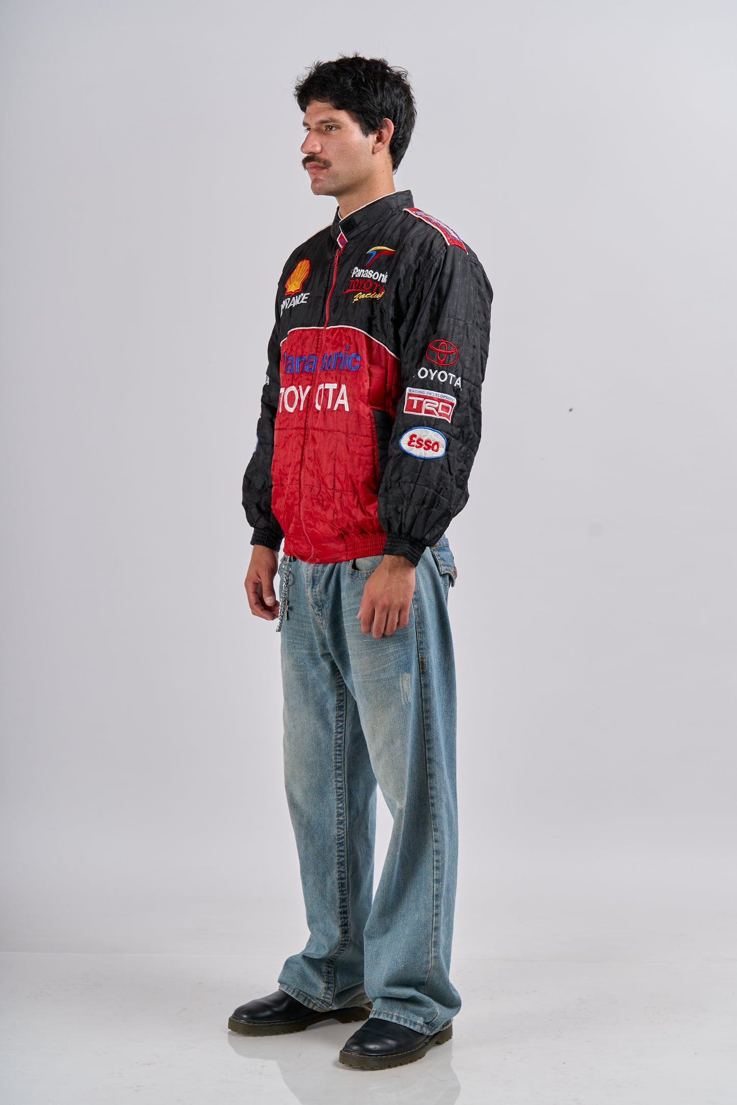 2002 F1 Toyota x Panasonic Racing Jacket (M/L)