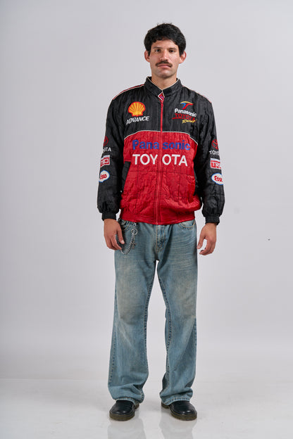 2002 F1 Toyota x Panasonic Racing Jacket (M/L)