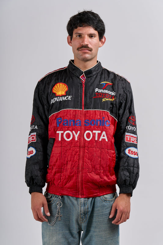 2002 F1 Toyota x Panasonic Racing Jacket (M/L)