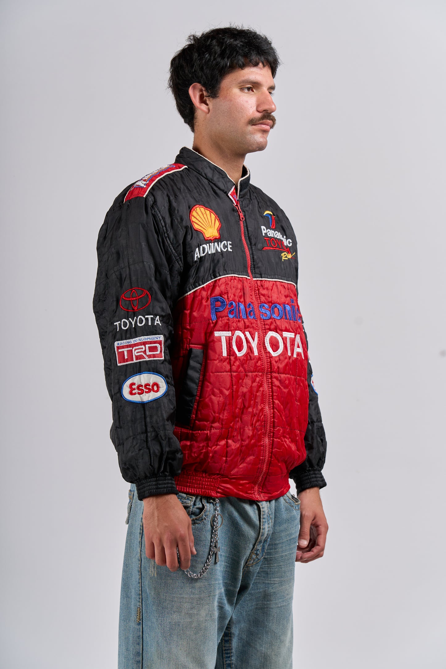 2002 F1 Toyota x Panasonic Racing Jacket (M/L)