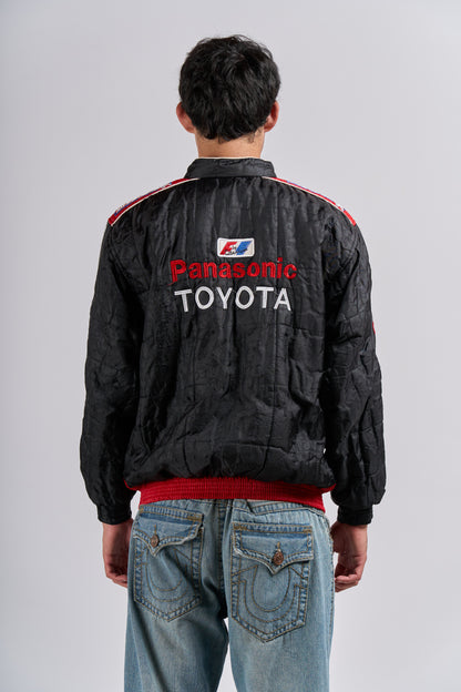 2002 F1 Toyota x Panasonic Racing Jacket (M/L)