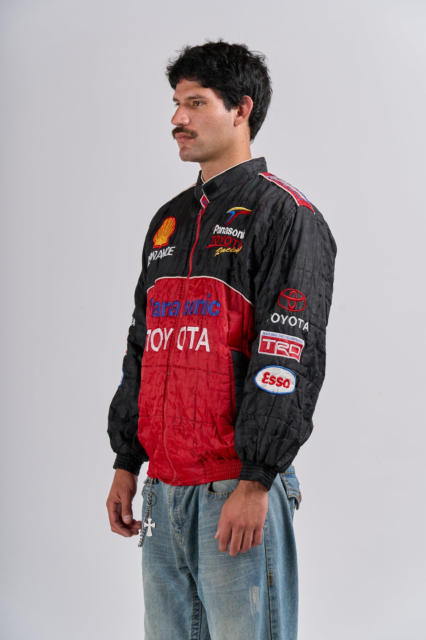 2002 F1 Toyota x Panasonic Racing Jacket (M/L)