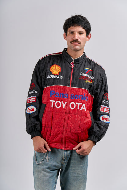 2002 F1 Toyota x Panasonic Racing Jacket (M/L)