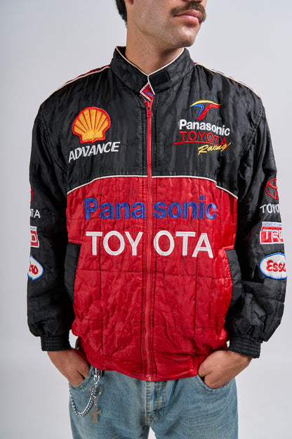 2002 F1 Toyota x Panasonic Racing Jacket (M/L)