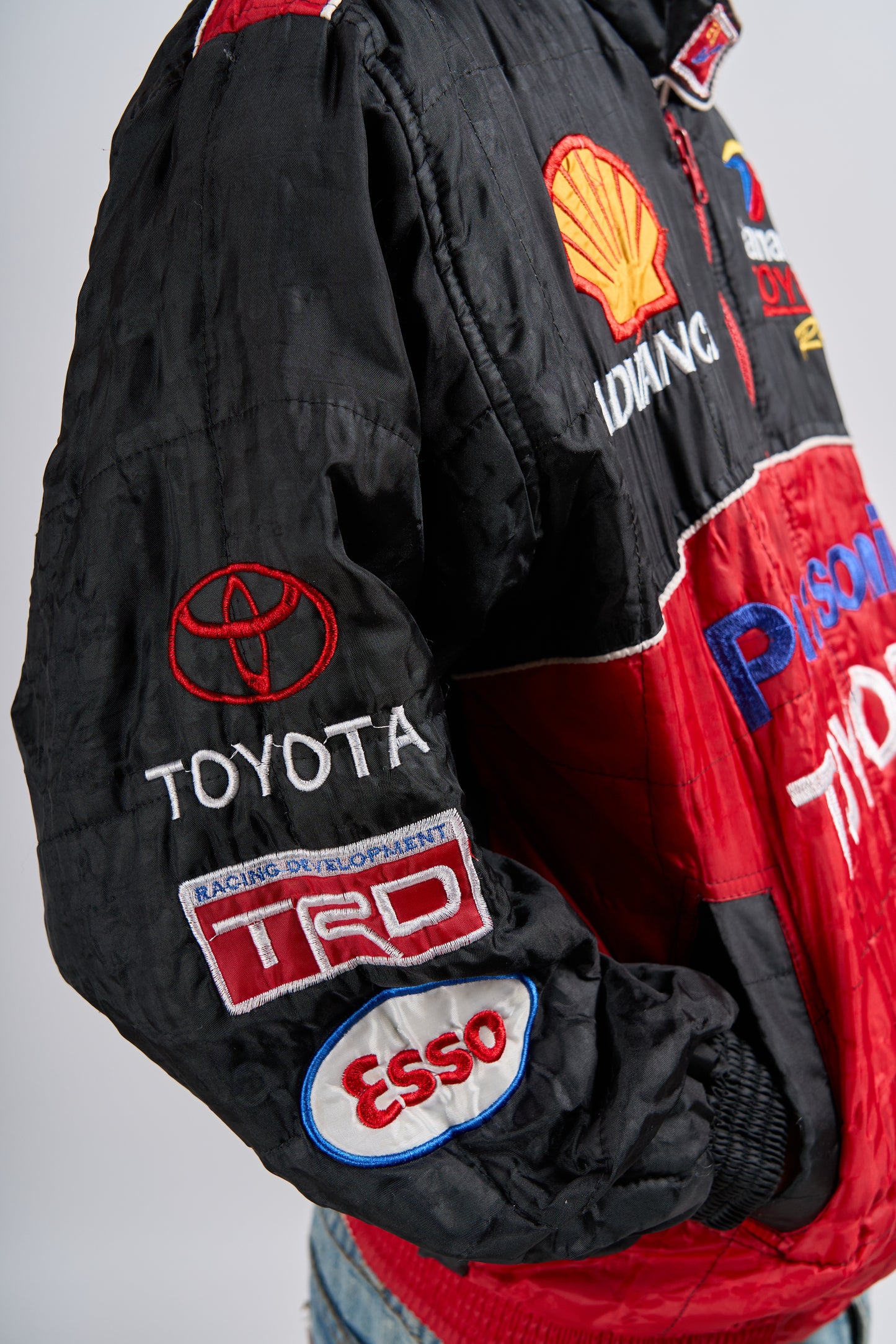 2002 F1 Toyota x Panasonic Racing Jacket (M/L)