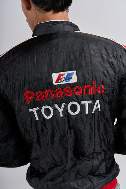 2002 F1 Toyota x Panasonic Racing Jacket (M/L)