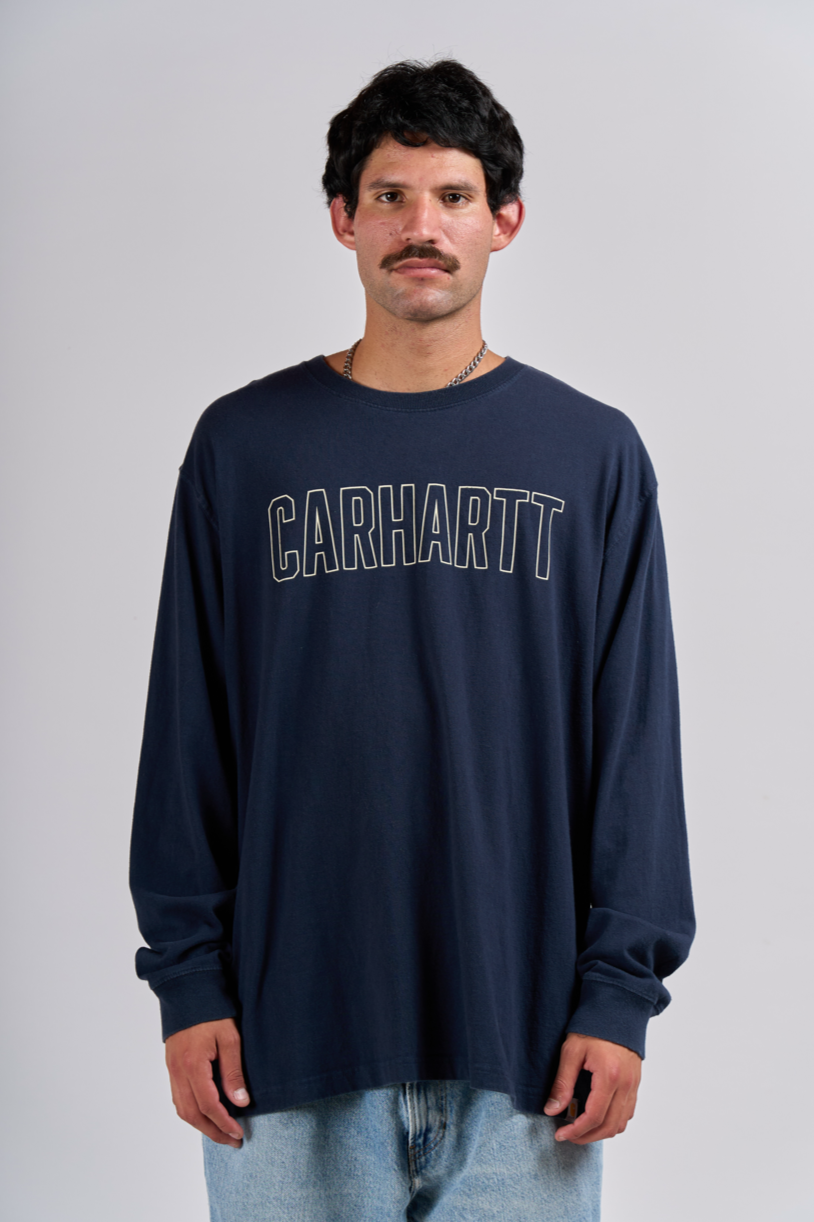 2000 Carhartt Long Sleeve (L/XL)