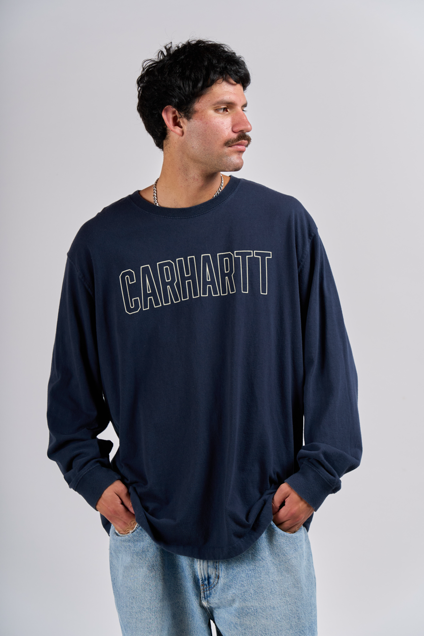 2000 Carhartt Long Sleeve (L/XL)