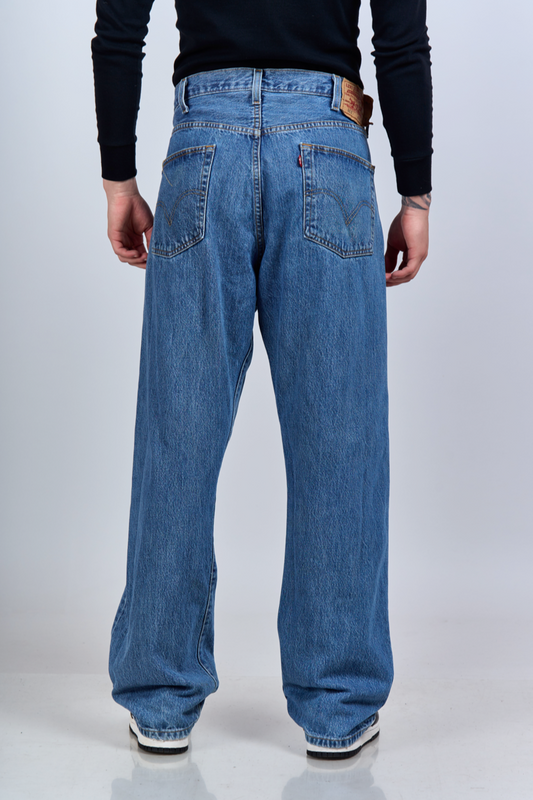 2013 Levi's 501 Classic Fit (36/38)