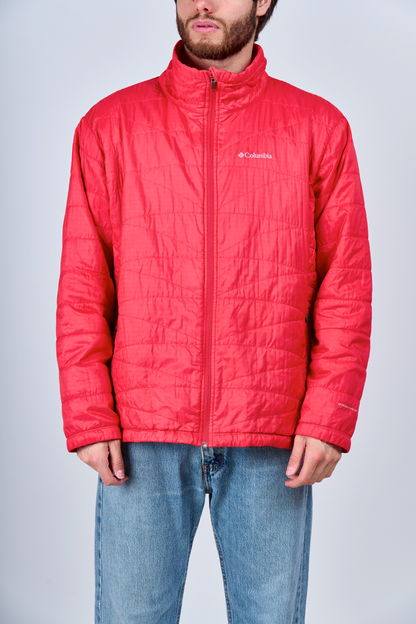 2015 Columbia Omniheat Puffer Jacket (L)