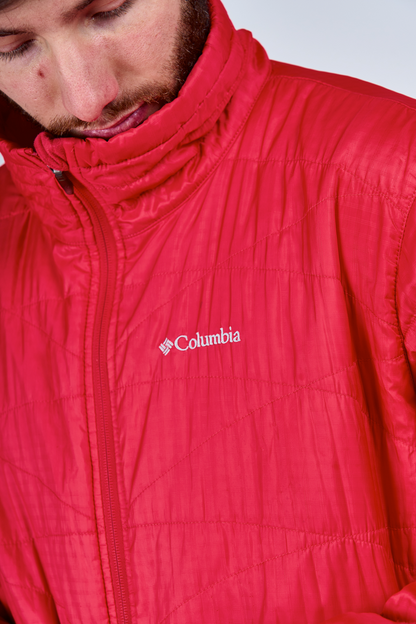 2015 Columbia Omniheat Puffer Jacket (L)