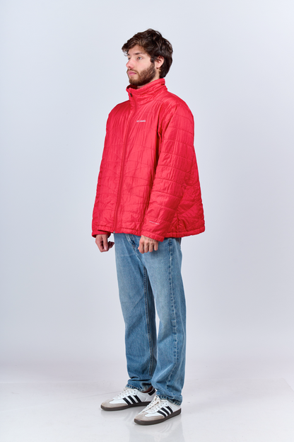 2015 Columbia Omniheat Puffer Jacket (L)