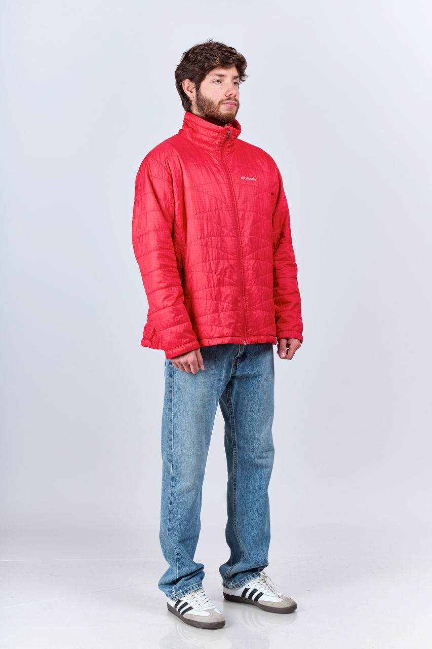 2015 Columbia Omniheat Puffer Jacket (L)