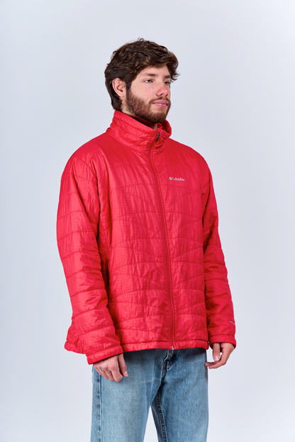 2015 Columbia Omniheat Puffer Jacket (L)