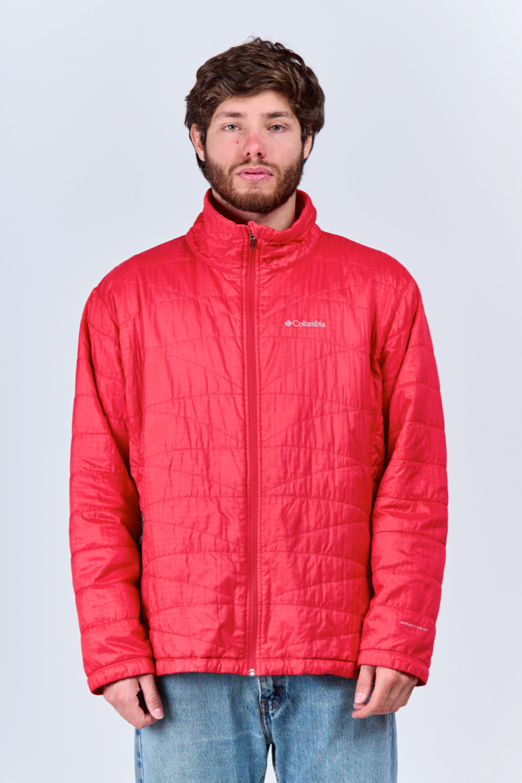 2015 Columbia Omniheat Puffer Jacket (L)