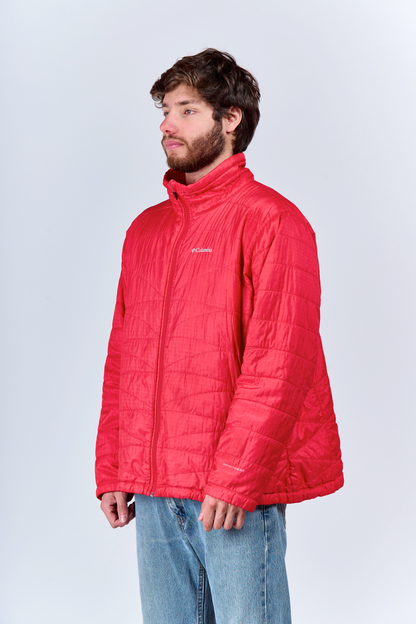 2015 Columbia Omniheat Puffer Jacket (L)