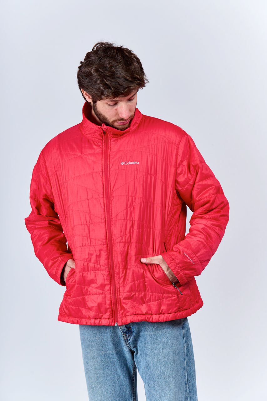 2015 Columbia Omniheat Puffer Jacket (L)