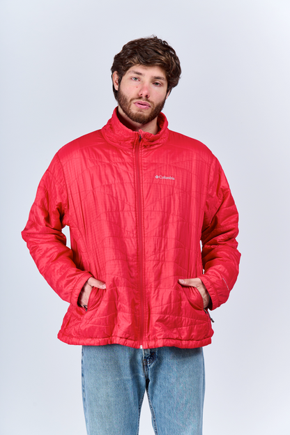 2015 Columbia Omniheat Puffer Jacket (L)