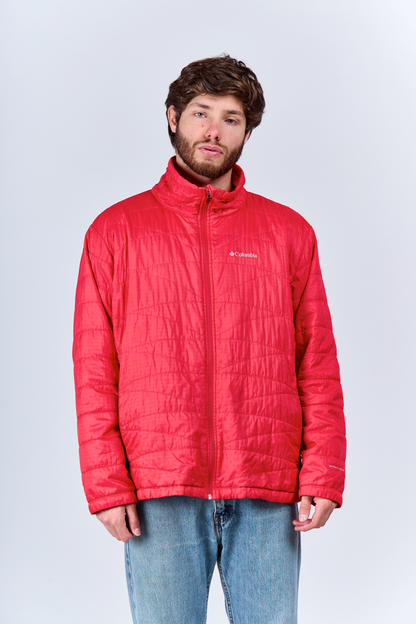 2015 Columbia Omniheat Puffer Jacket (L)