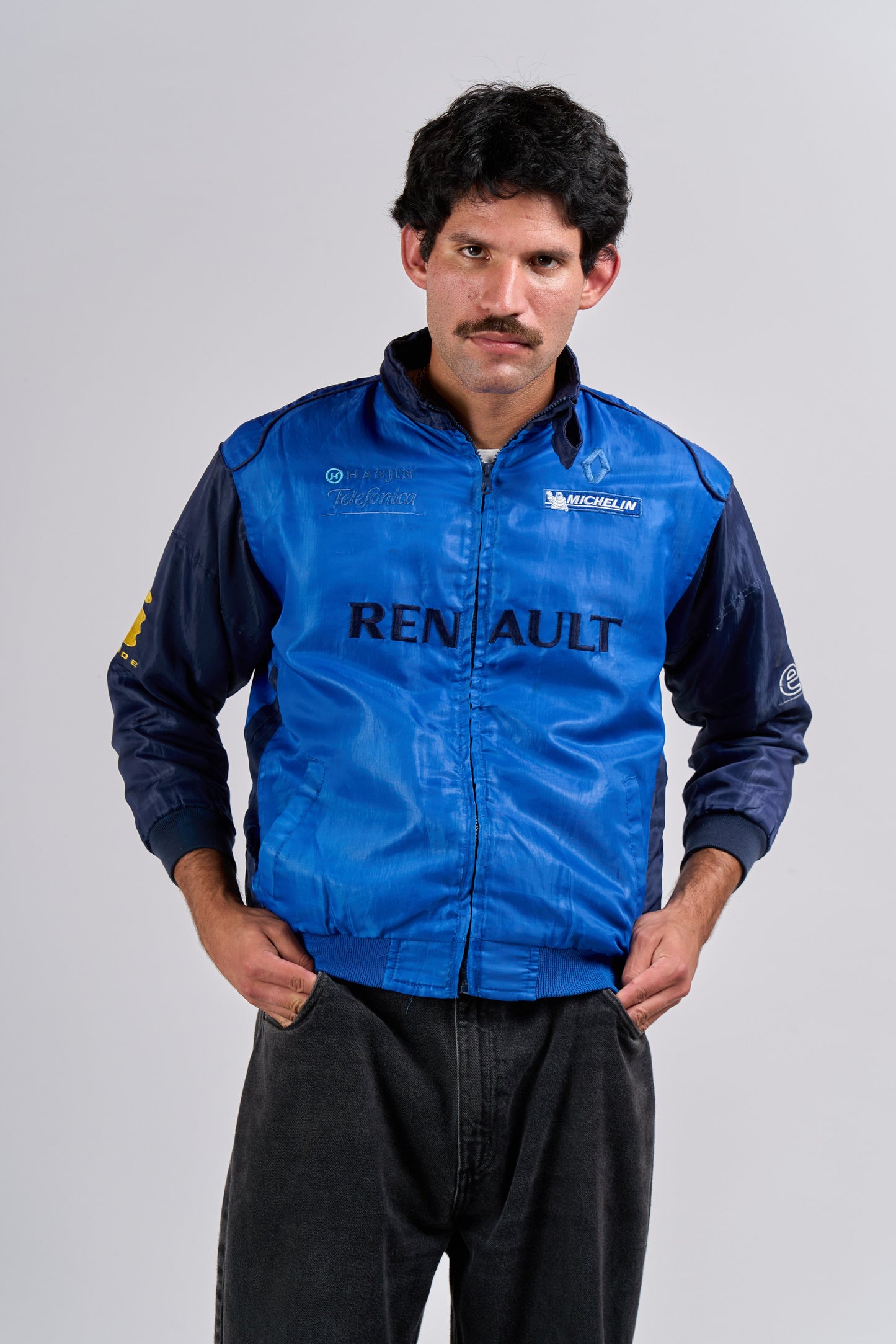 2000 F1 Renault Racing Jacket (S)