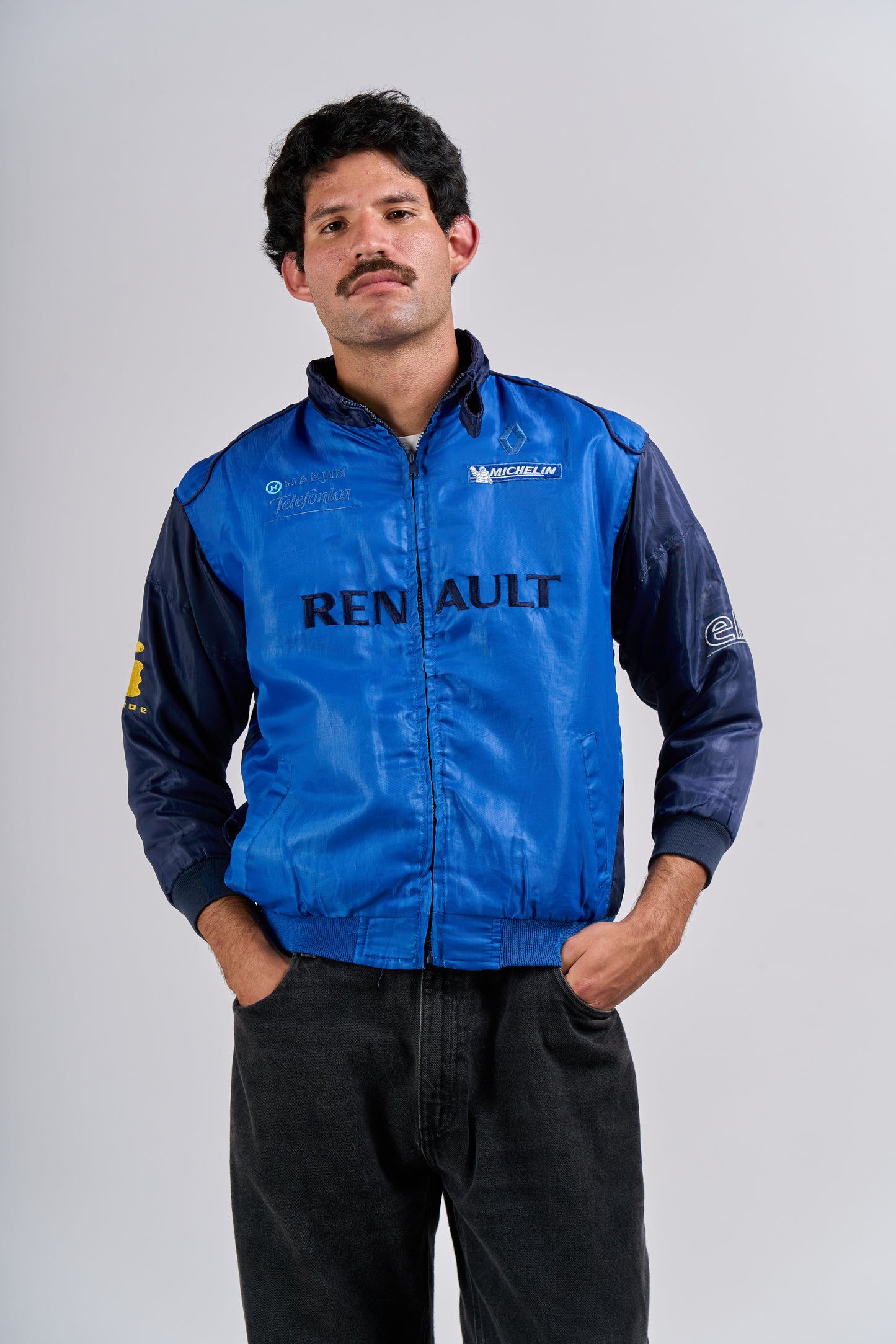 2000 F1 Renault Racing Jacket (S)