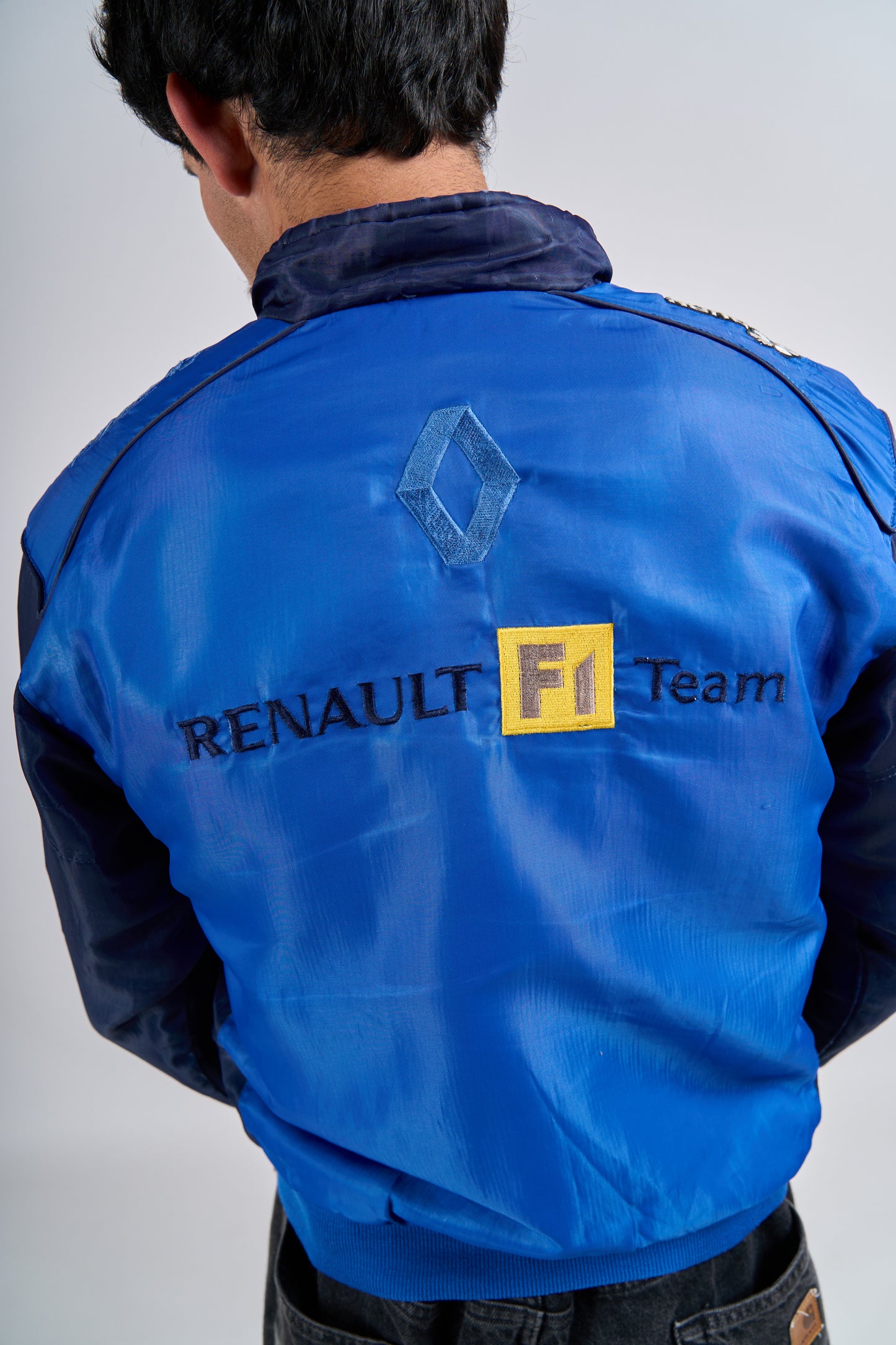 2000 F1 Renault Racing Jacket (S)