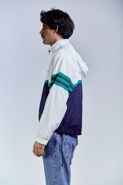 1990 Adidas Big Logo Mesh Track Jacket (M/L)