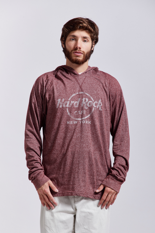 Hard Rock New York Hoodie (L/XL)