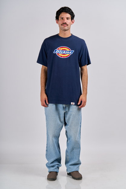 2000 Dickies Big Logo Tee ( L/XL)