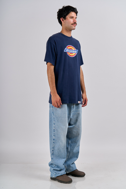 2000 Dickies Big Logo Tee ( L/XL)