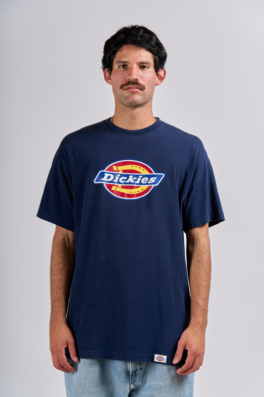 2000 Dickies Big Logo Tee ( L/XL)