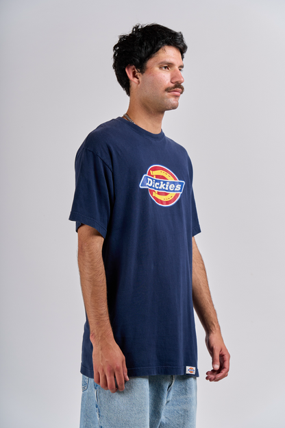 2000 Dickies Big Logo Tee ( L/XL)