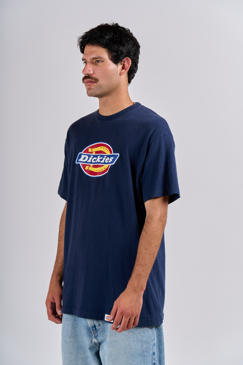 2000 Dickies Big Logo Tee ( L/XL)