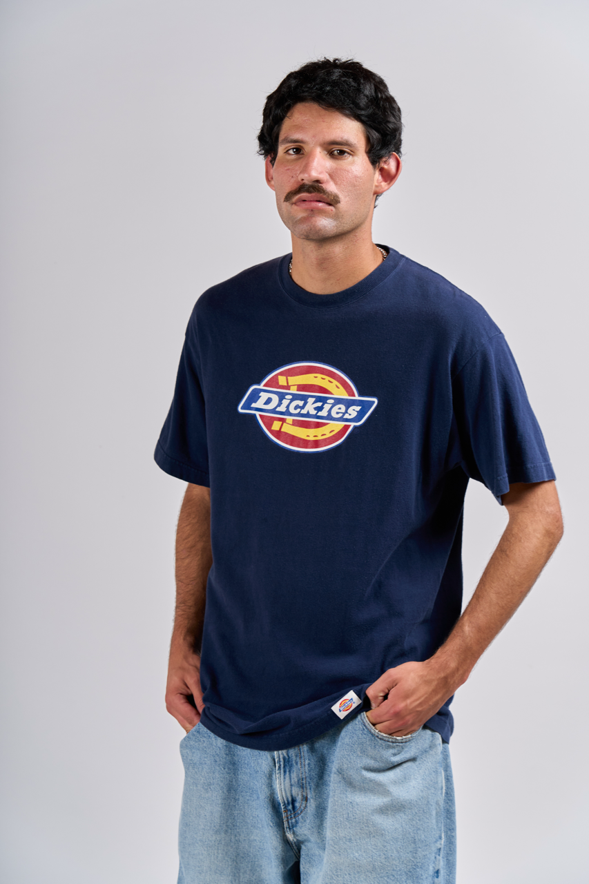 2000 Dickies Big Logo Tee ( L/XL)