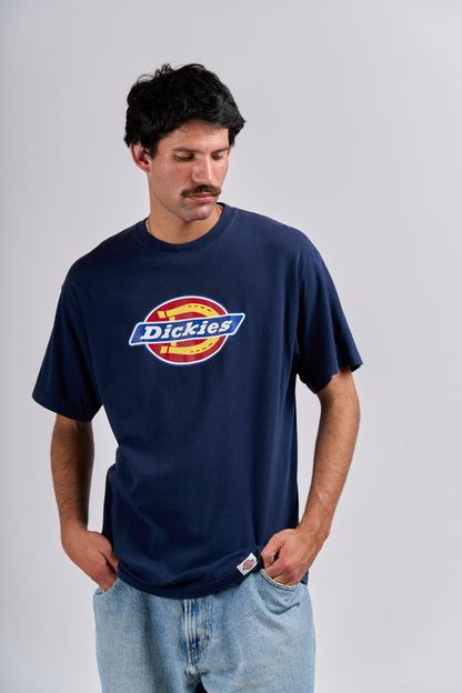 2000 Dickies Big Logo Tee ( L/XL)