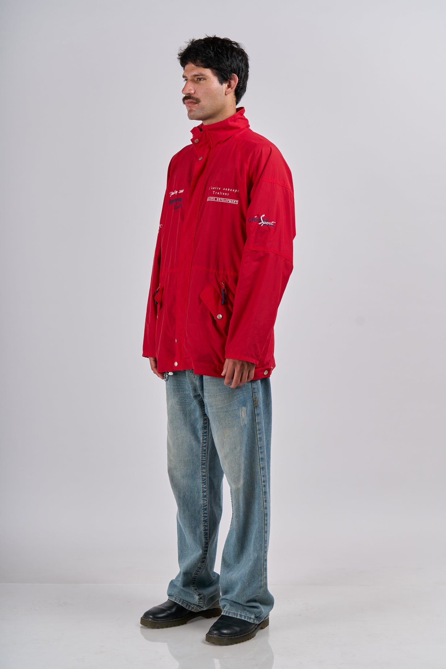 2000 Boost Up Racing Jacket (L/XL)