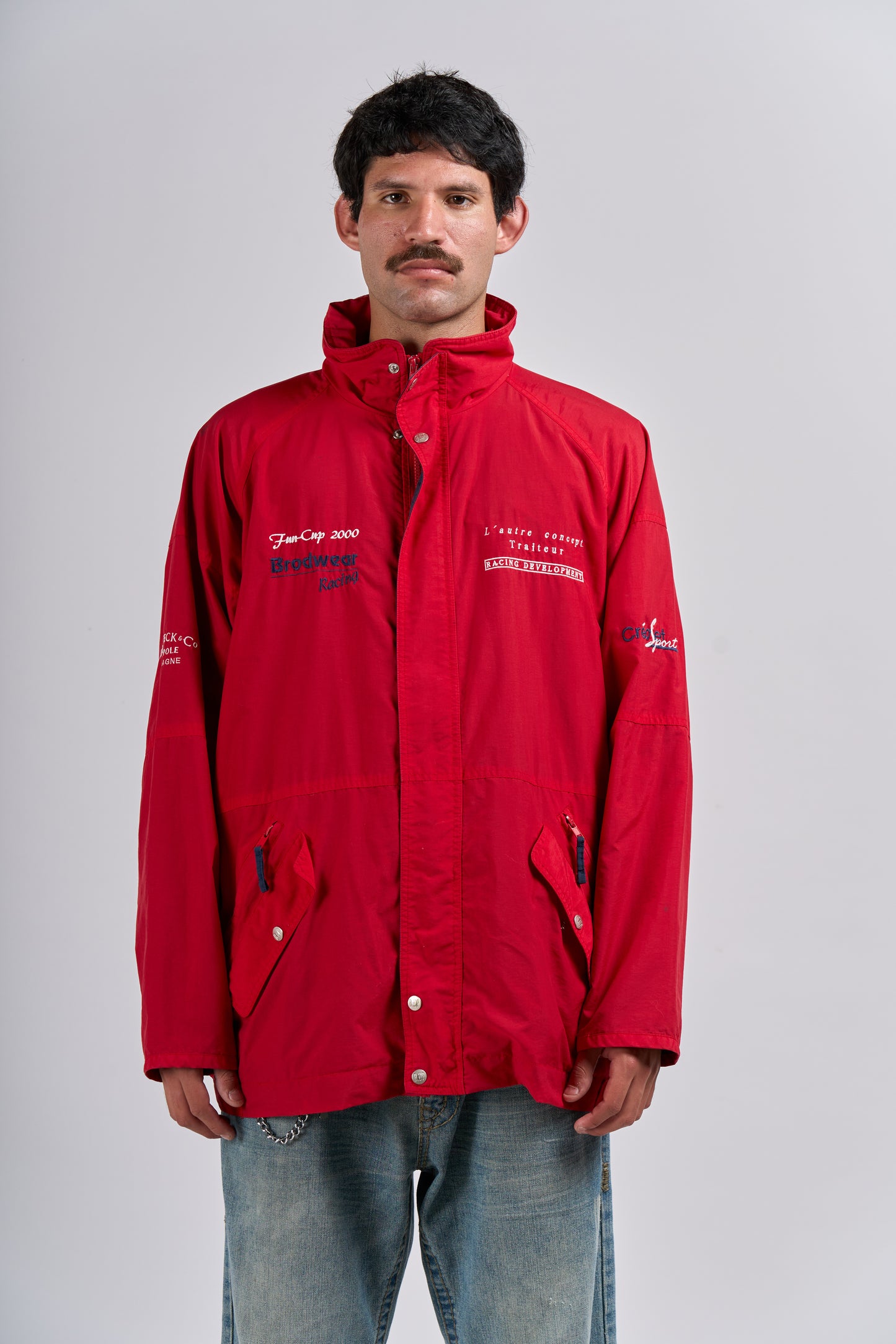 2000 Boost Up Racing Jacket (L/XL)