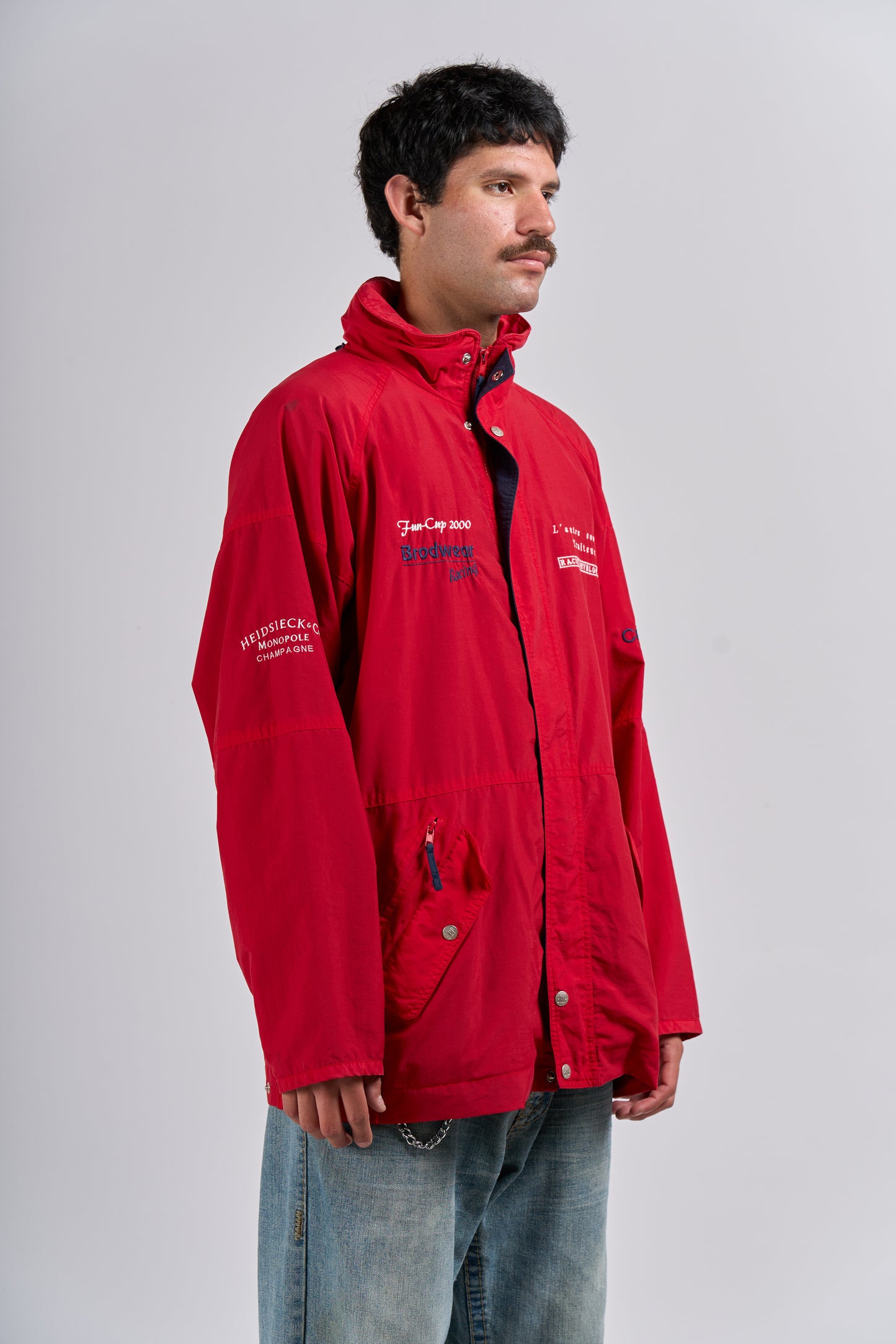 2000 Boost Up Racing Jacket (L/XL)