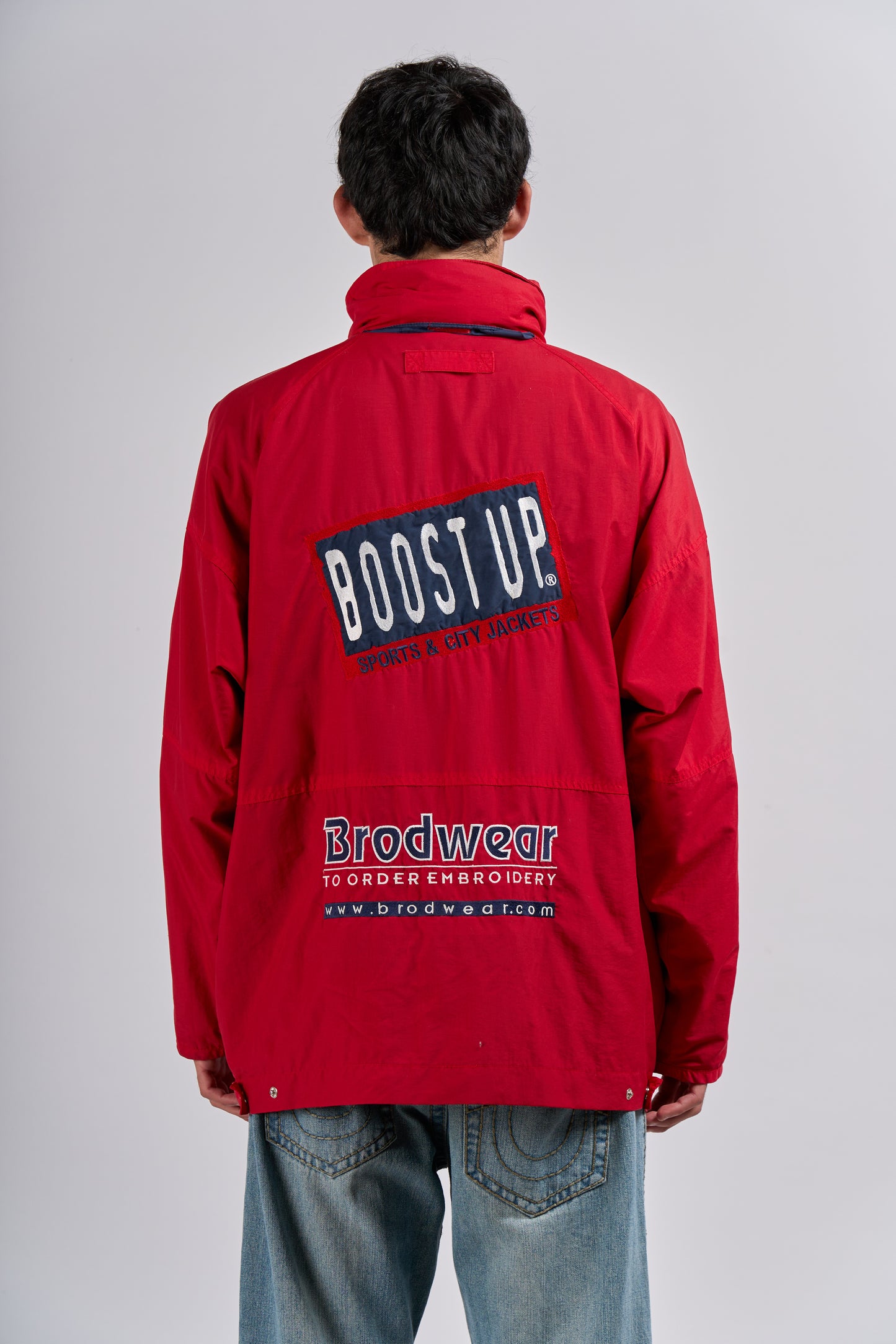 2000 Boost Up Racing Jacket (L/XL)