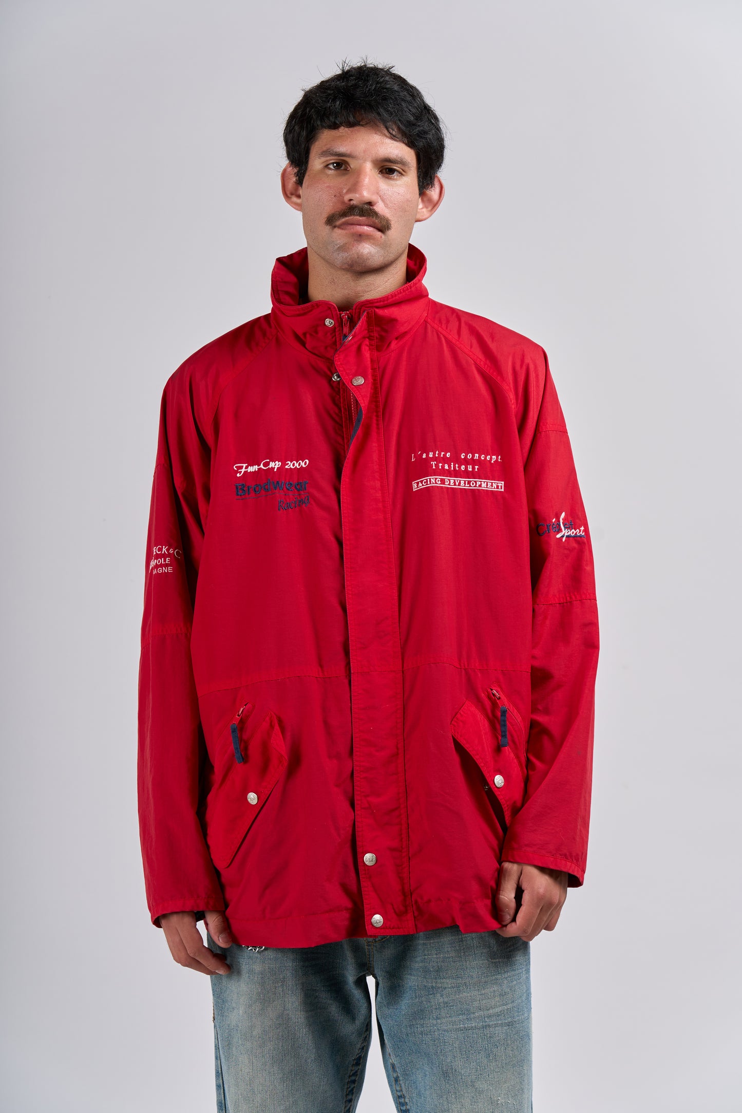 2000 Boost Up Racing Jacket (L/XL)