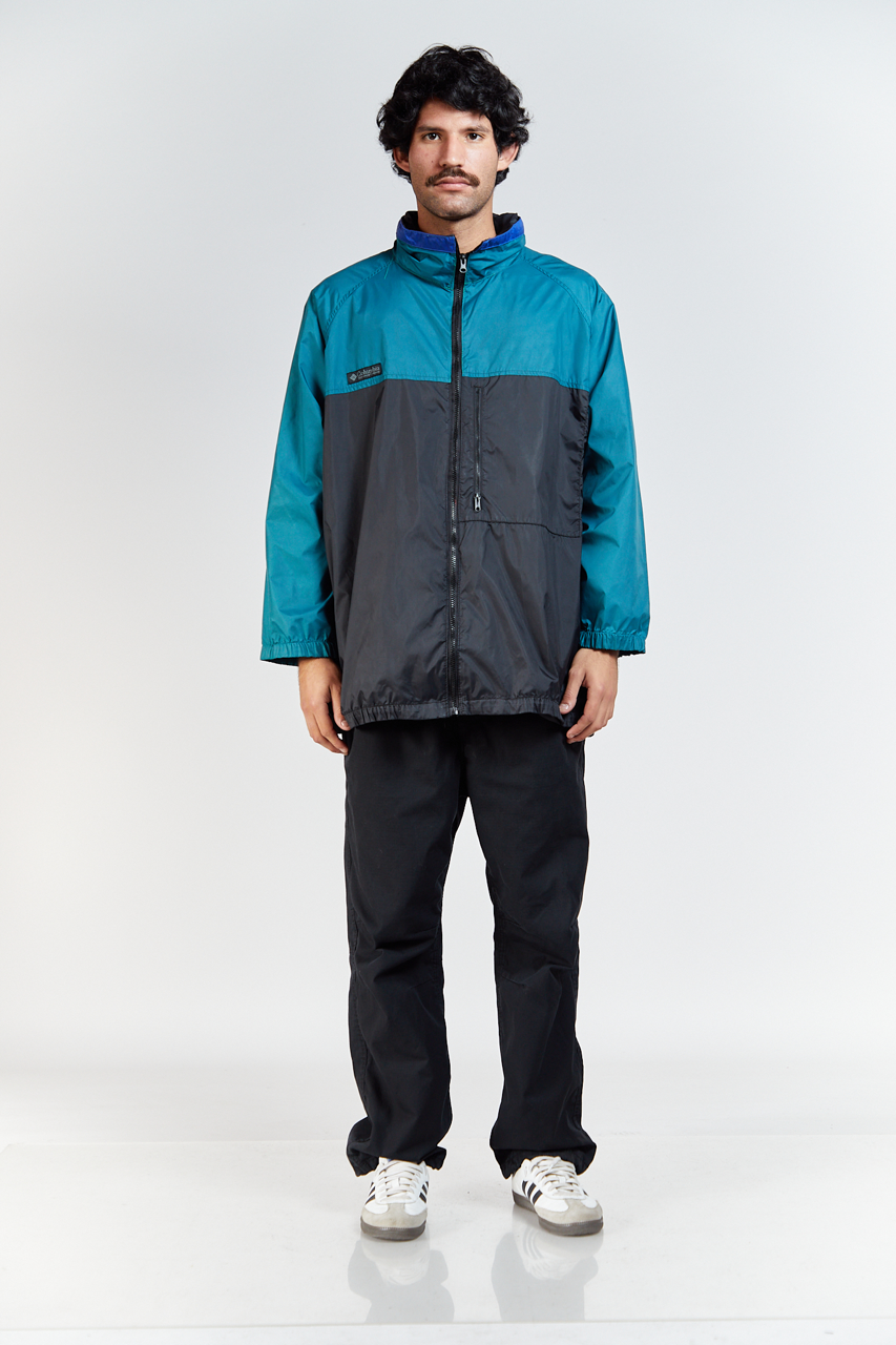 90"s Radial Sleeve Vintage  Ski Jacket (L/XL)