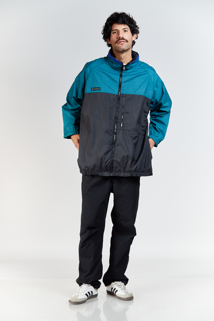 90"s Radial Sleeve Vintage  Ski Jacket (L/XL)