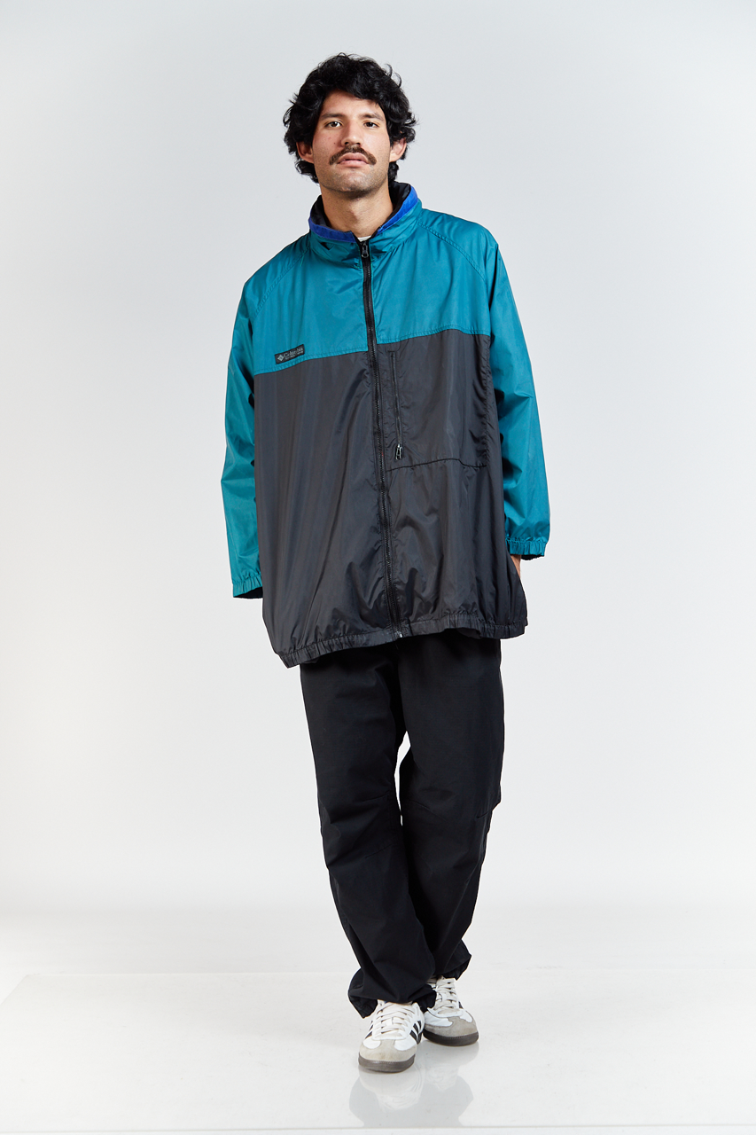 90"s Radial Sleeve Vintage  Ski Jacket (L/XL)